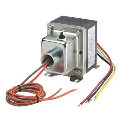 Transformador de Voltaje  110/220 VAC a 24VAC, 92 VA  JOHNSON CONTROLS Y64T15-0